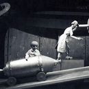Draamateater: “Lend Kuu peale” (L. Väravas, 1940). Stseen lavastusest (2).