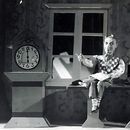Draamateater: “Vahva rätsep” (L. Tui, 1941). Stseen lavastusest.