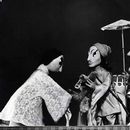 ERN: “Inetu tüdruk” (T. Jakob, 1959). Stseen lavastusest. /Foto: A. Alla/