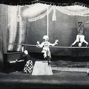 Draamateater: “Tsirkus” (H. Vaks, 1937). Stseen lavastusest (1).