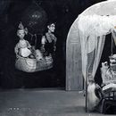 Draamateater: “Varastatud unenägu” (G. Helbemäe, 1938). Stseen lavastusest (3).