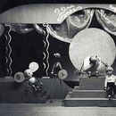 Draamateater: “Lend Kuu peale” (L. Väravas, 1940). Stseen lavastusest (1).
