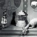 Draamateater: “Prints Lohevõitleja” (H. Vaag, 1942). Stseen lavastusest (1).