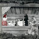 ERN: “Kolm karu” (N. Kurakin, 1952). Stseen lavastusest.