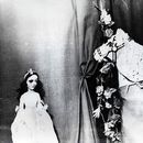 ERN: “Lumivalgeke ja seitse pöialpoissi” (H. Kelder, 1953). Nukud vasakult: Lumivalgeke (I. Kivirähk), Prints (R. Kuremaa v J. Kepp).