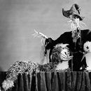 ERN: “Kureke ja Hernetont” (L. Lopejska, H. Krèulova, 1969). Nukud vasakult: Rebane (L. Tui v E. Uus), Hernetont (R. Kuremaa), Aiko (M. Korjus).