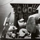 ERN: “Sina minu jaoks“ (G. Sagpir, G. TsĆµferov, 1971). Nukud vasakult: PÅ‘nev JĆ¤nes (R. Luhavee), Uudishimulik Orav (M. Korjus), PÅ‘rsas RÅ‘ngaskĆ¤rss (R. Kuremaa v H. Gustavson), Elevandipoeg (K. Renel).