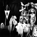 ERN: “Printsess ja kaja” (V. PospiÅilovĆ&nbsp;, 1976). Stseen lavastusest: (vasakult) Printsess – M. Peedov, Prints – H. Toompere.