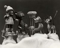 ERN: ā€Lumemuinasjuttā€¯ (V. Petrov, 1988). Nukud lavastusest.